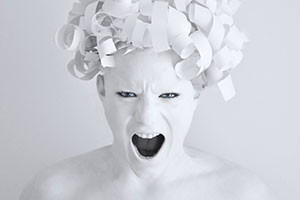 photo abstraite